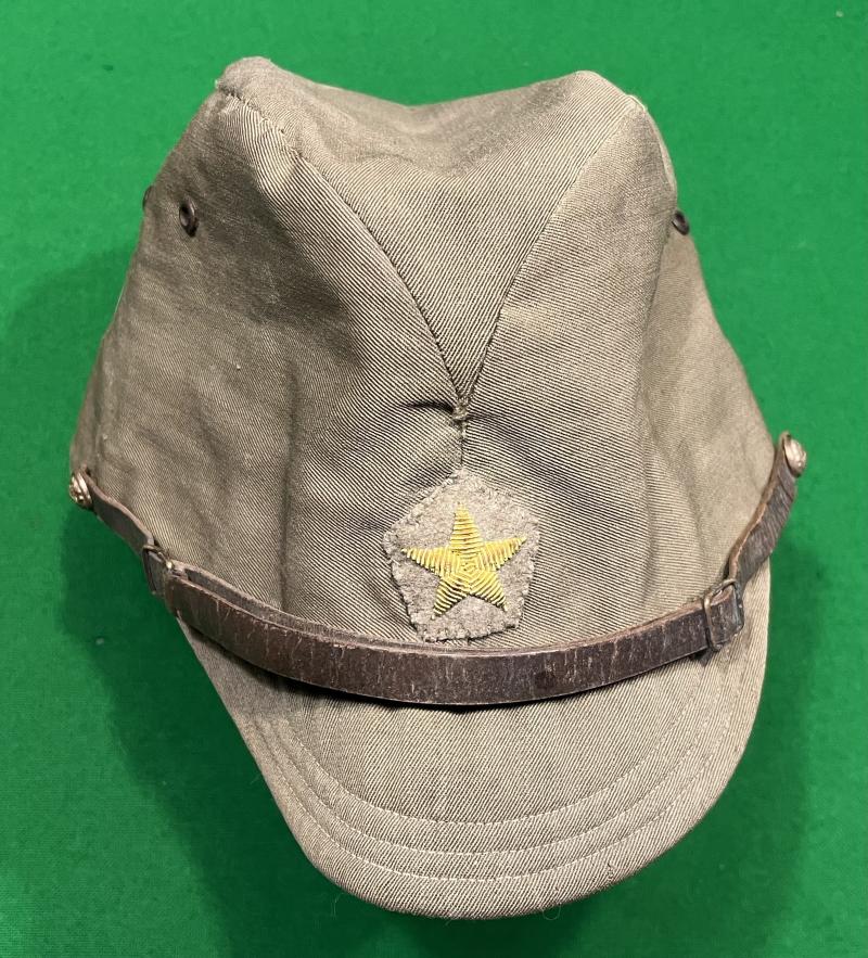 WW2 Japanese Officer's  Field Cap.