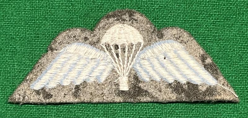 WW2 British Parachute Wing.