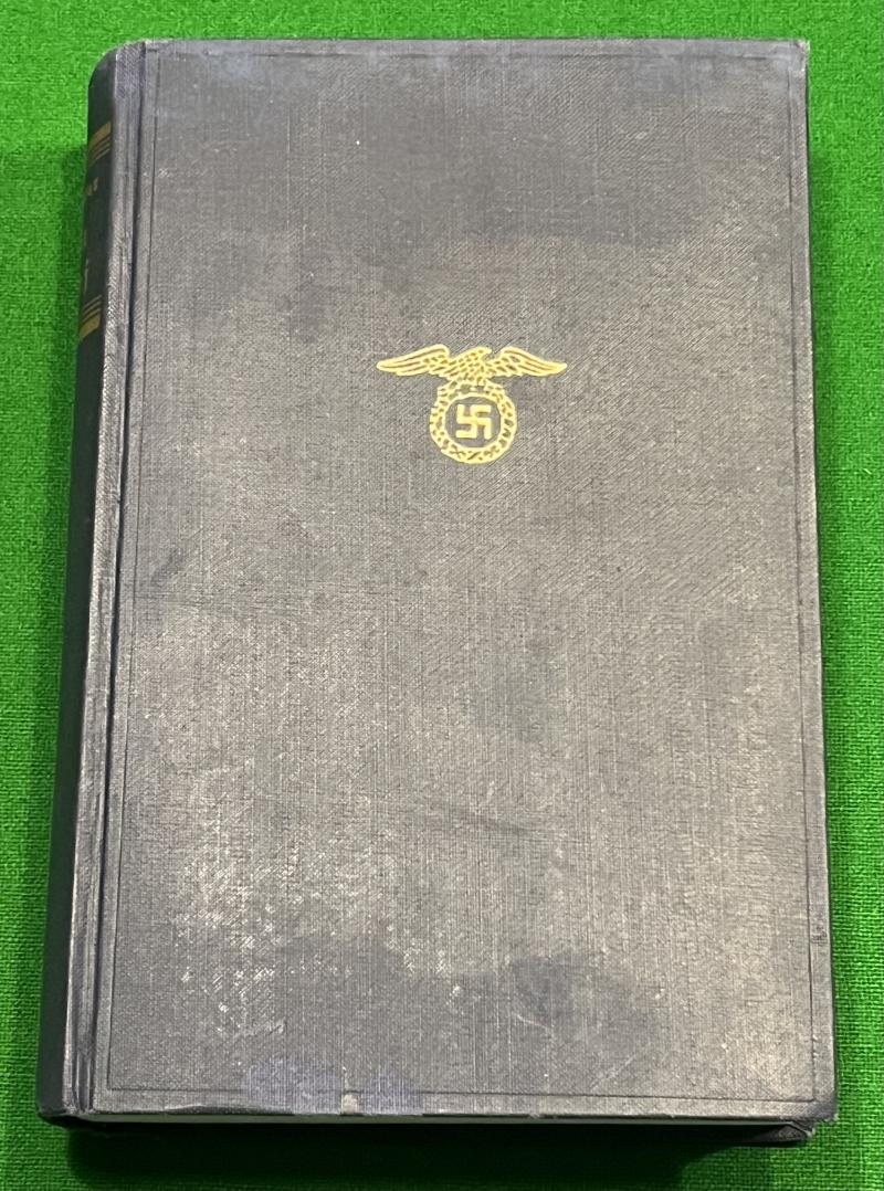 ' Mein Kampf .'