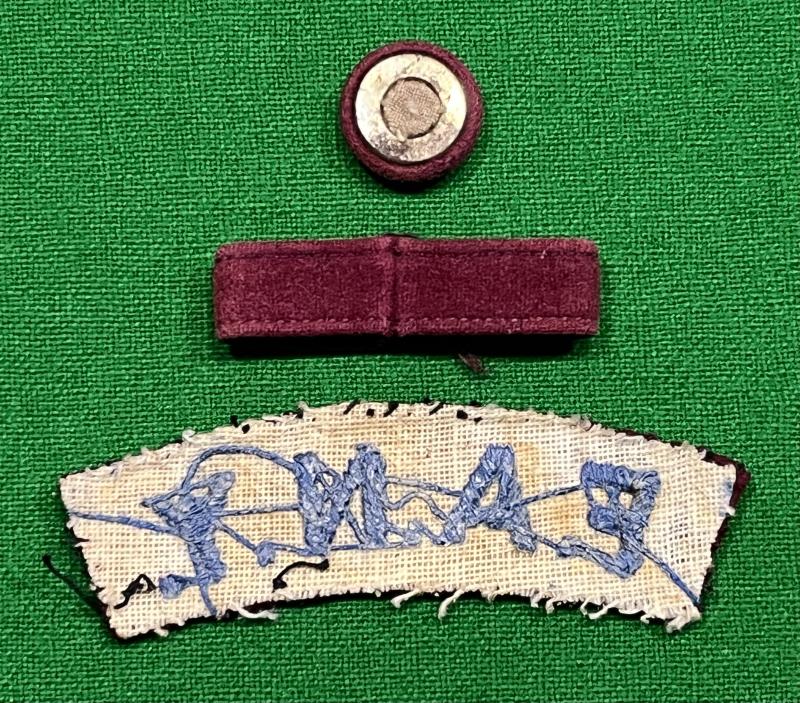 F.A.N.Y. Insignia.