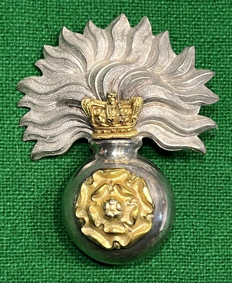 Royal Fusiliers Officers Mess Dress badge.