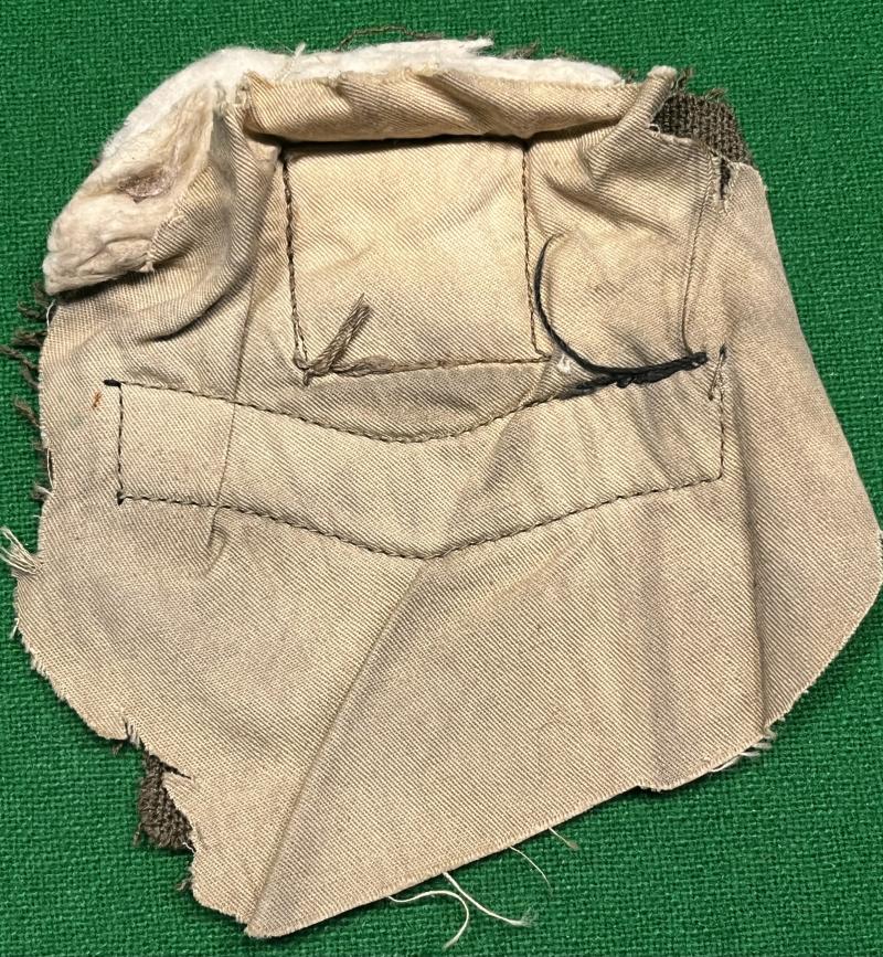 WW2 52nd (Lowland) Infantry Division ' sleeve '.