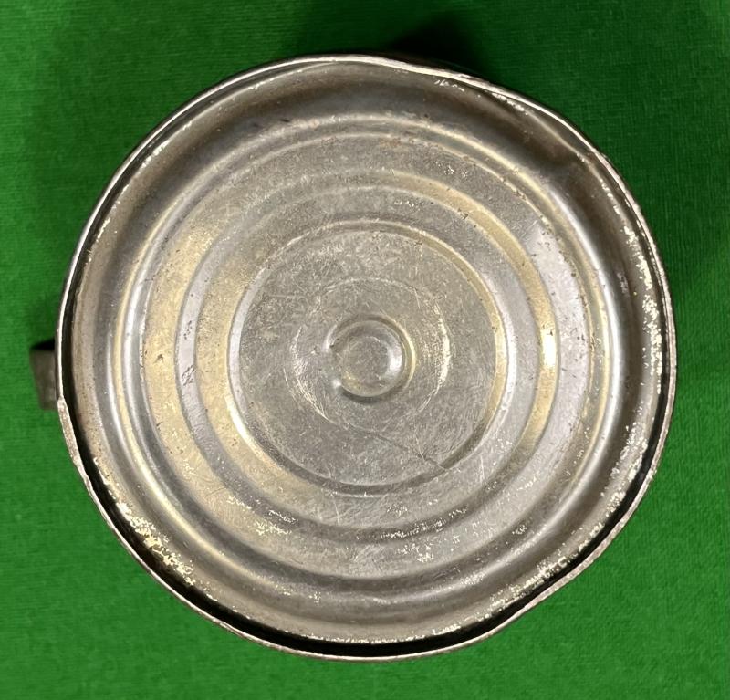 WW2 POW Tin Mug.