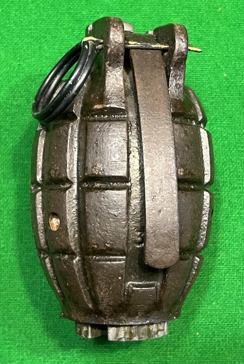 WWII No.36M Mk I Instructional Hand Grenade.