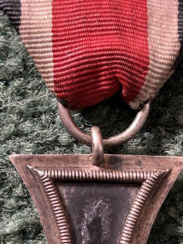 THIRD REICH IRON CROSS 2nd CLASS.