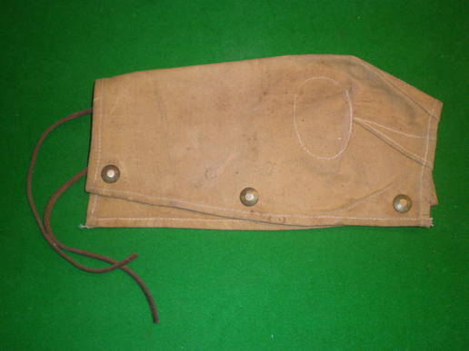 WW2 SMLE/No.4 action cover.