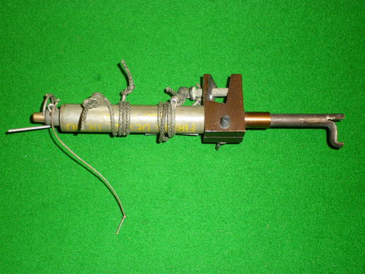 OSS booby trap firing device.