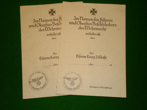 Unused EKII citations.
