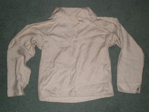 Kriegsmarine work shirt.