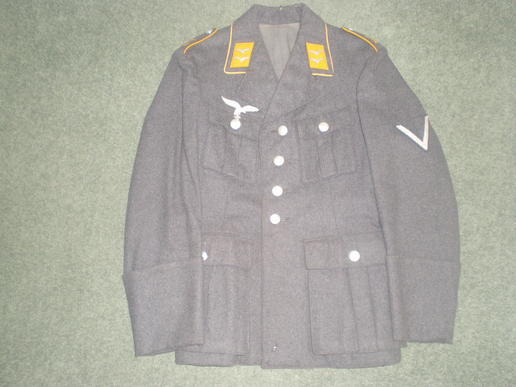Luftwaffe Luftkreigsschule tunic. 
