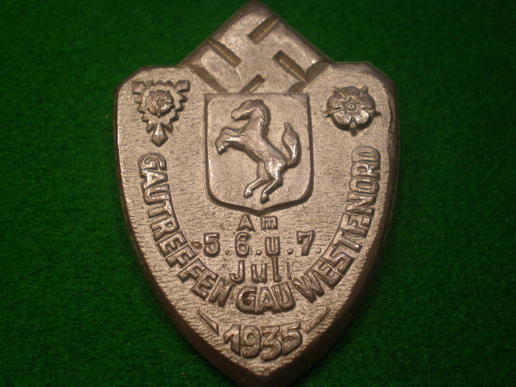 WW2 German daybadge.