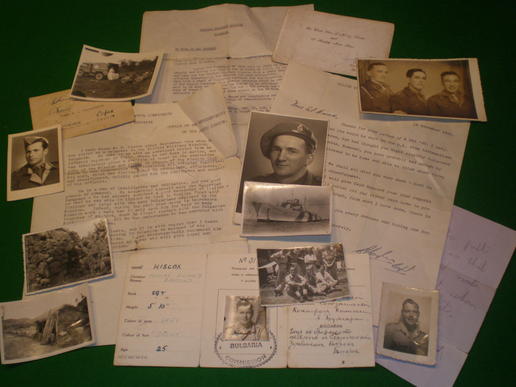 Allied Control Commission ( Bulgaria ) grouping.