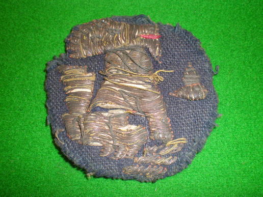 Chindit shoulder patch.