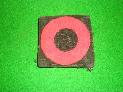 72nd Indian Infantry Brigade formation sign.