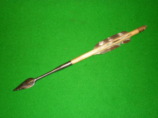 OSS Crossbow arrow - Little Joe.