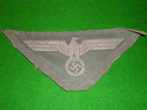 WW2 German M44 Breast Eagle.