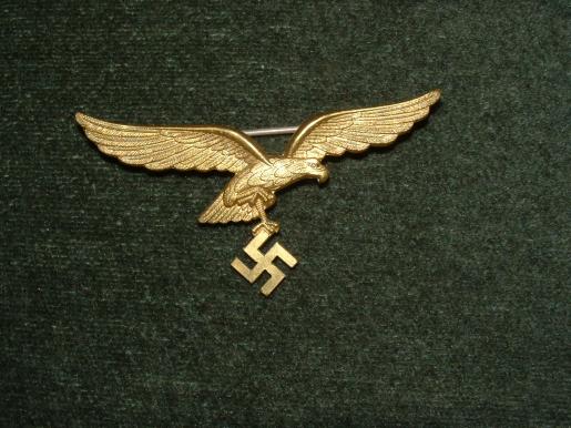 RARE..LUFTWAFFE GENERAL SUMMER BREAST EAGLE.