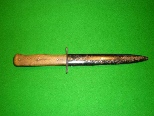 Luftwaffe Fighting/Boot Knife.