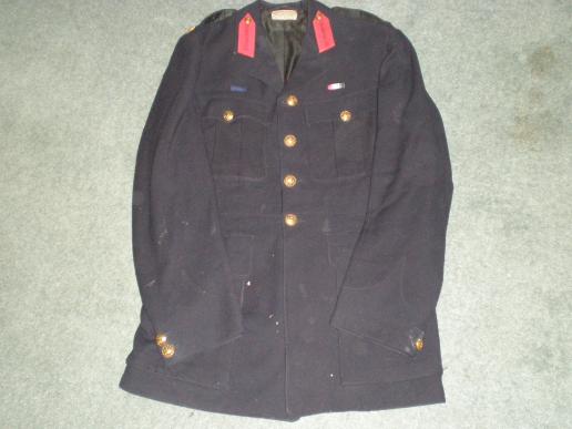 WW1 12th Lancers Officer's Uniform grouping - photos