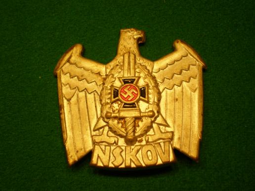 NSKOV Cap Eagle.