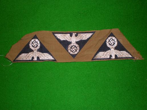 SA Lagermutze Eagles.