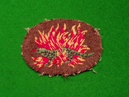 No.1 Commando Salamander.