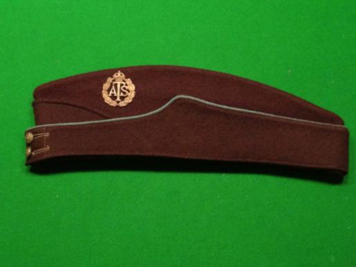 Coloured ATS FS Cap.