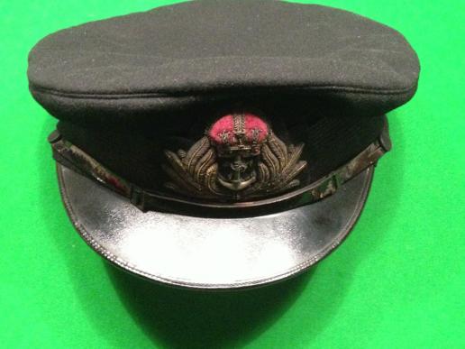 Royal Navy Officer's Cap.
