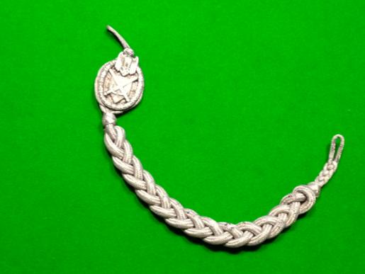 WW2 German Marksmanship Lanyard.