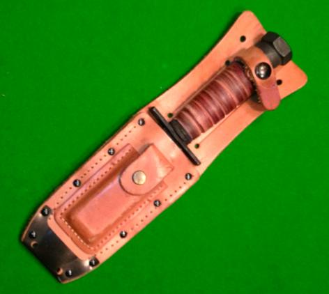 US Pilot's Survival Knife.