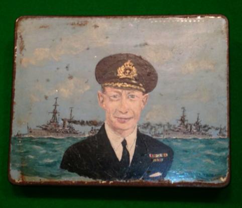 Naval ' folk ' Art.