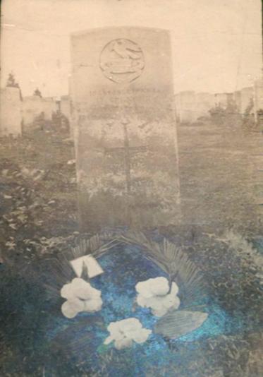 1914/15 Trio Liverpool Pals Casualty.
