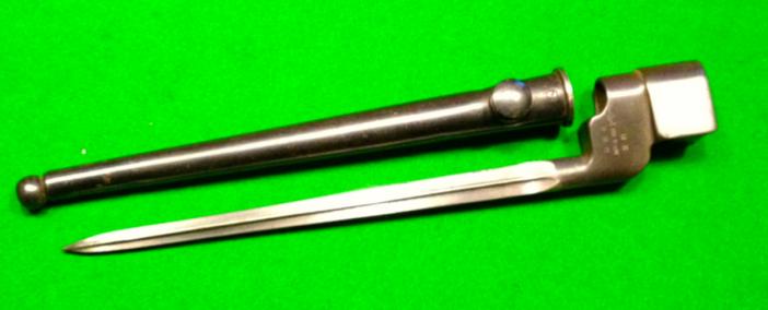 WW2 British No.4 Mk.I bayonet. 