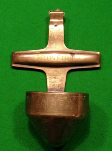 WW1 Trench Art.