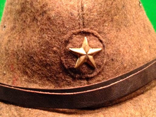WW2 Japanese  O/R's Field Cap.
