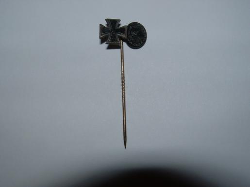 THIRD REICH STICK PIN.