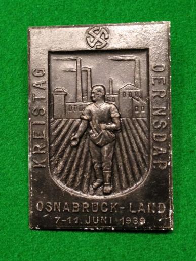 Osnabruck Kreistag Tinny.