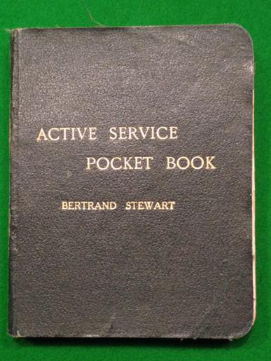 Active Service Pocket Book.
