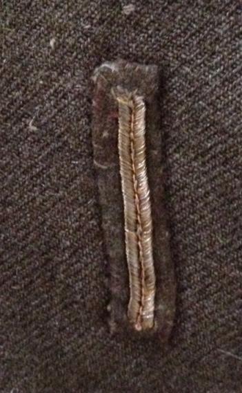 WW2 XIII Corps Armoured Unit Battledress.