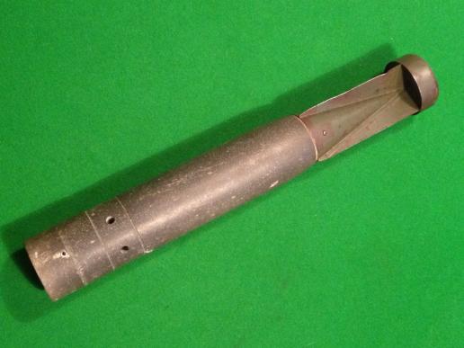 INERT German 1kg B1E Incendiary bomb.