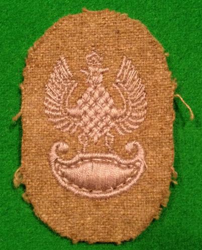Polish O/R's beret or FS Cap Eagle.