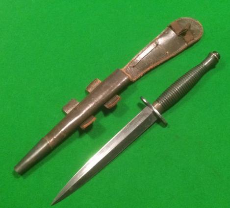 3rd Pattern F.S. Knife