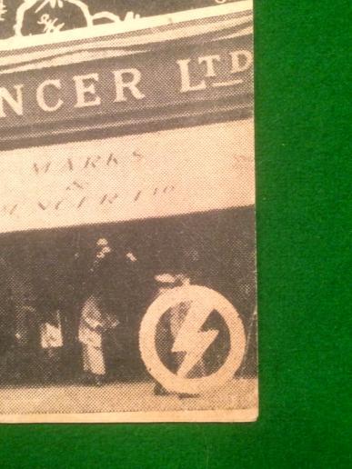 1930's British Union Political Pamphlet.