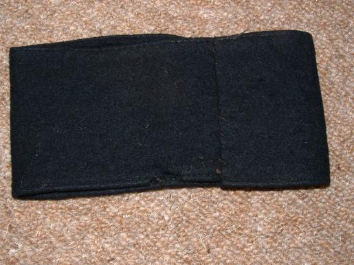 THIRD REICH VETERANS ASSOCIATION ARMBAND.