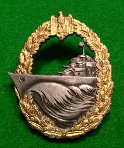 Destroyer War Badge.
