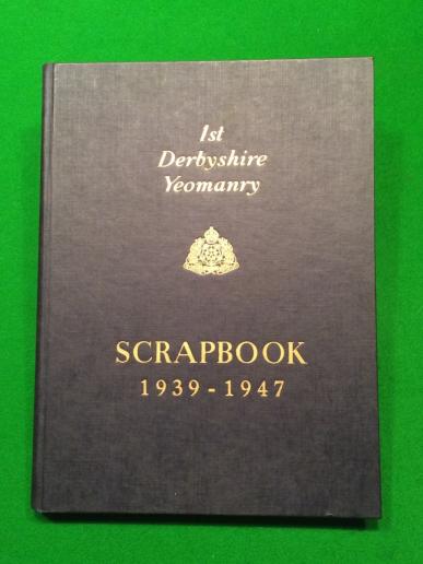 WW2 1st Derbyshire Yeomanry History.