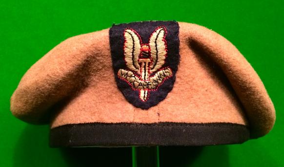 Issue SAS Beret.