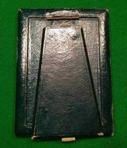 1917 Hospital Presentation Picture Frame.