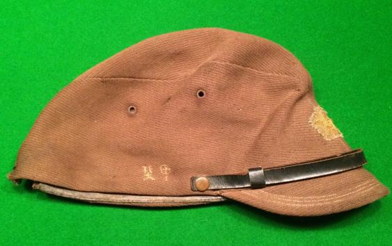WW2 Japanese Officer's Cap.