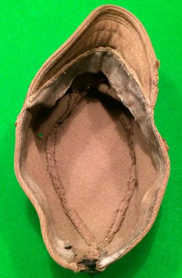 WW2 Japanese Officer's Cap.